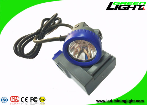 A bateria 1000 dá um ciclo o diodo emissor de luz que mina 10000lux o feixe alto claro IP68 garantia de 1 ano
