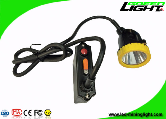 50000lux luzes carbonosas brilhantes super IP68 11.2Ah com o copo leve de alumínio