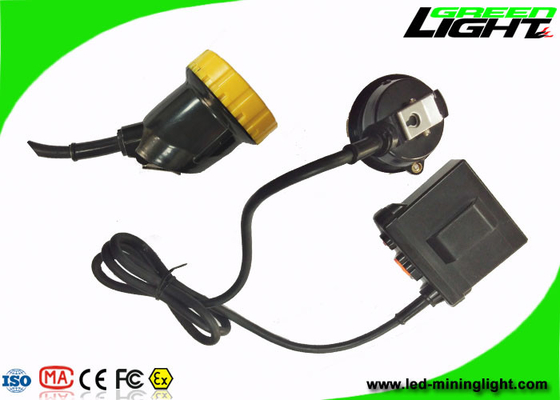 50000lux luzes carbonosas brilhantes super IP68 11.2Ah com o copo leve de alumínio