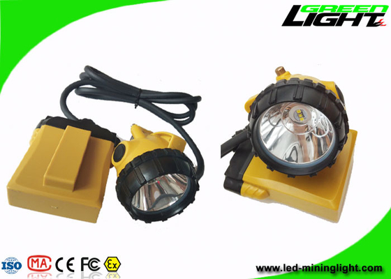 Quatro modos de iluminação conduziram o tampão da mineração iluminam o anti material do PC da explosão 25000lux