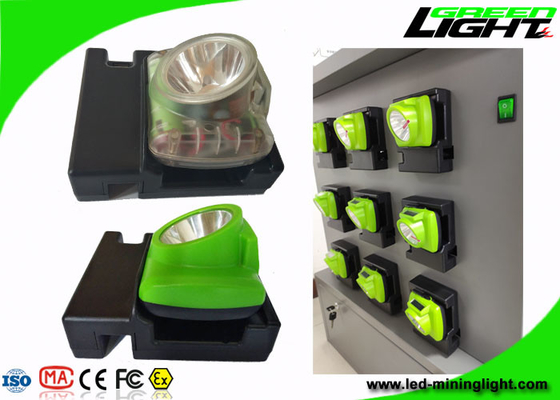 Diodo emissor de luz portátil que mina o interruptor de alimentação leve de 5V 2à lâmpada de tampão GLC-6 sem corda