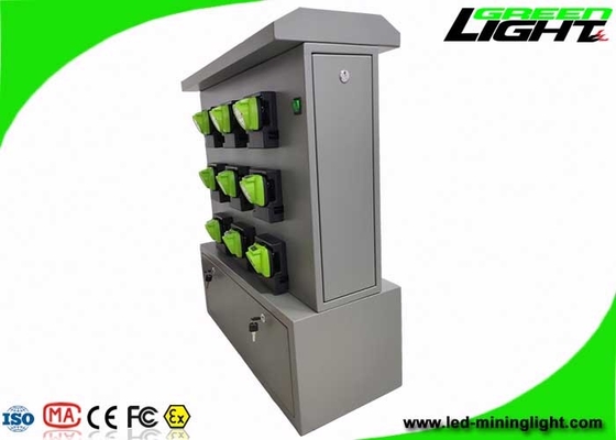 O tampão da mineração de 18 unidades ilumina os bens 110V-240V para a lâmpada de tampão sem corda da série GLC-6