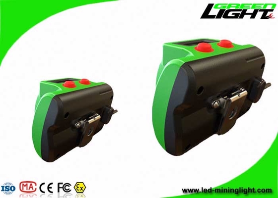 Impacto - a mineração sem corda resistente ilumina 25000 a lâmpada principal da tela de Lux With OLED
