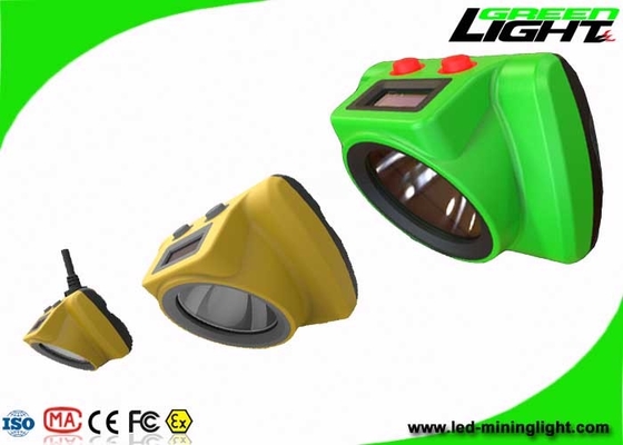 Impacto - a mineração sem corda resistente ilumina 25000 a lâmpada principal da tela de Lux With OLED