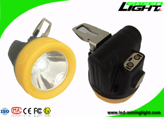 Os anti mineiros 10000lux explosivos tampam o carregamento sem corda de USB do apoio 1.1W das lâmpadas