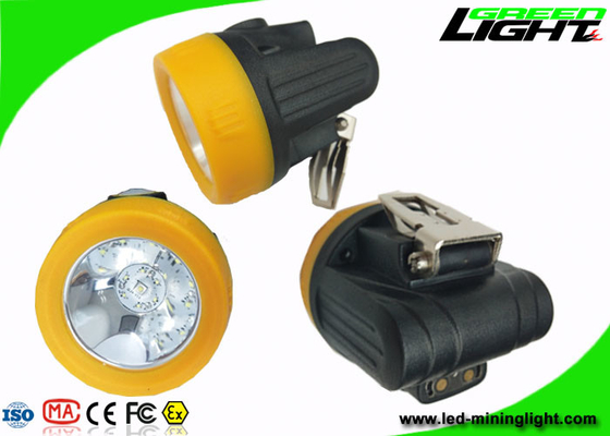 Os anti mineiros 10000lux explosivos tampam o carregamento sem corda de USB do apoio 1.1W das lâmpadas