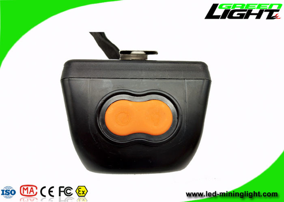 O capacete de segurança de mineração de Digitas ilumina o material portátil do corpo do PC do rádio de IP68 8000lux