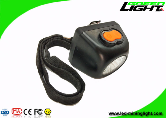 Luzes carbonosas 8000lux de Digitas do tamanho IP68 pequeno corpo da lâmpada do PC do grampo de 30/70 graus