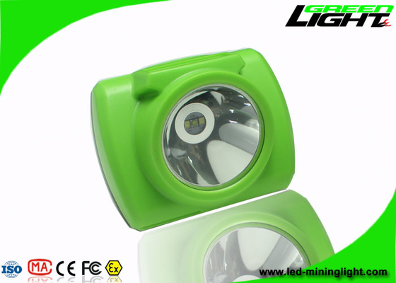 13000 Lux Underground Coal Mining Lights 6.8Ah recarregável impermeável Li - Ion Battery