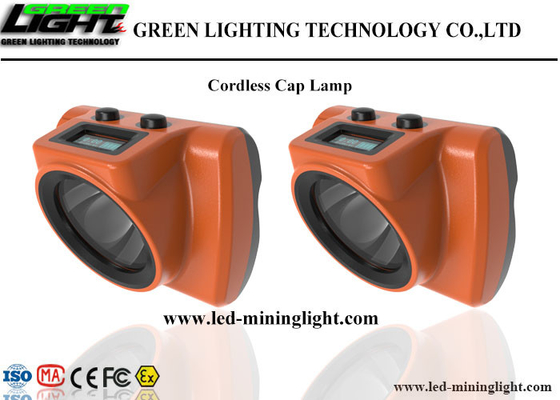 Tela sem corda de Lon Battery With OLED do lítio da lâmpada de tampão 1.78W do diodo emissor de luz do brilho alto