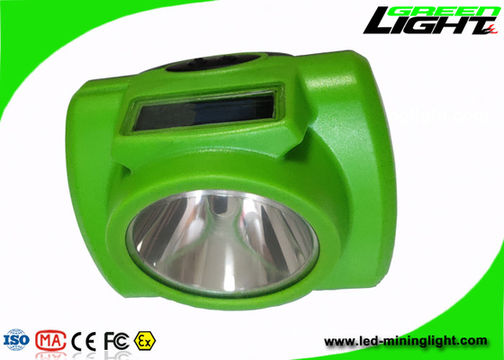 Brilho 13000lux alto material de mineração sem corda do PC das luzes GLC-6 da anti explosão