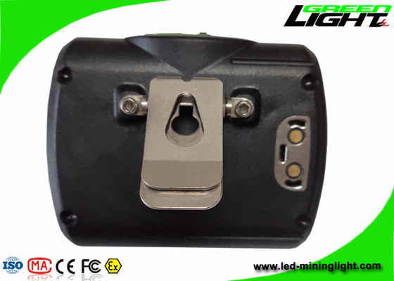 Brilho 13000lux alto material de mineração sem corda do PC das luzes GLC-6 da anti explosão