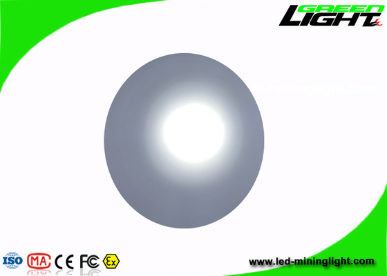 Brilho 13000lux alto material de mineração sem corda do PC das luzes GLC-6 da anti explosão