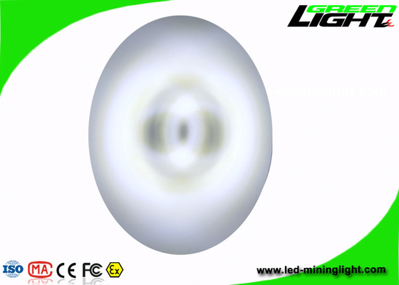 Brilho 13000lux alto material de mineração sem corda do PC das luzes GLC-6 da anti explosão