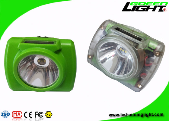 Brilho 13000lux alto material de mineração sem corda do PC das luzes GLC-6 da anti explosão