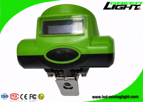 Carregamento de mineração sem corda recarregável de USB da bateria das luzes IP68 13000lux GLC-6 6.8Ah