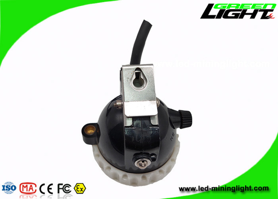Diodo emissor de luz IP67 impermeável que mina 10000 claros Lux Rechargeable Li - Ion Battery Pack