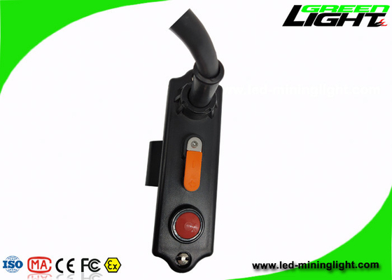 Multi lâmpada de tampão carbonosa funcional 50000Lux das luzes 11.2Ah Li - Ion Battery Pack