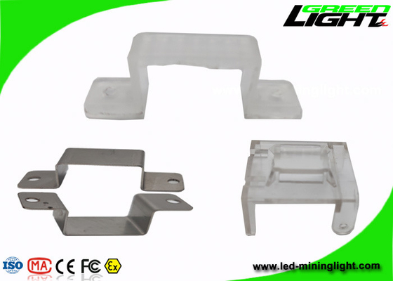 A extrusão do silicone conduziu Flex Strip Rope Light All em um molde para o setor mineiro