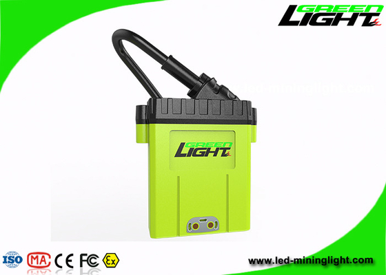 Farol à prova de explosões da mineração do diodo emissor de luz recarregável para os pessoais que trabalham no subsolo