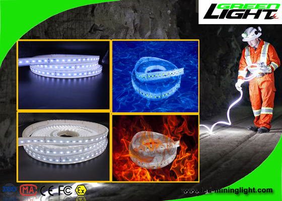Diodo emissor de luz flexível impermeável das luzes de tira 24v do diodo emissor de luz 60 pelo medidor com garantia de 1 ano