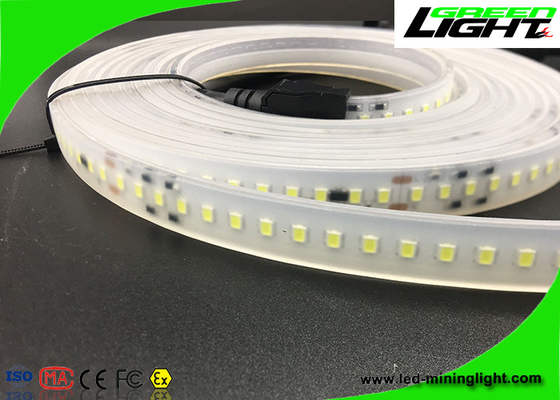 luzes de tira 24v conduzidas adesivas flexíveis, luzes de tira conduzidas a pilhas 50/60 de hertz