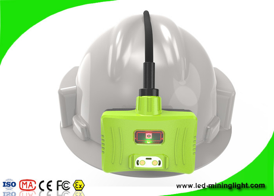 A mineração sem corda da tela de OLED ilumina a bateria Ip68 6.8Ah impermeável semi amarrado do diodo emissor de luz