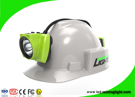 A mineração sem corda da tela de OLED ilumina a bateria Ip68 6.8Ah impermeável semi amarrado do diodo emissor de luz