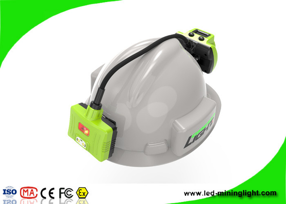 A mineração sem corda da tela de OLED ilumina a bateria Ip68 6.8Ah impermeável semi amarrado do diodo emissor de luz