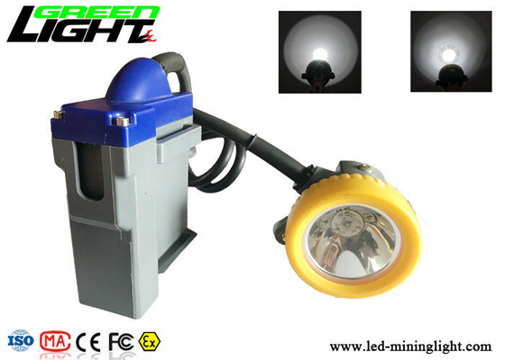 Anti mineração explosiva GLT-7C claro 15000 recarregáveis amarrados Lux High Brightness do diodo emissor de luz