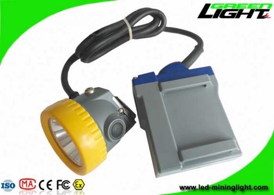 Anti mineração explosiva GLT-7C claro 15000 recarregáveis amarrados Lux High Brightness do diodo emissor de luz