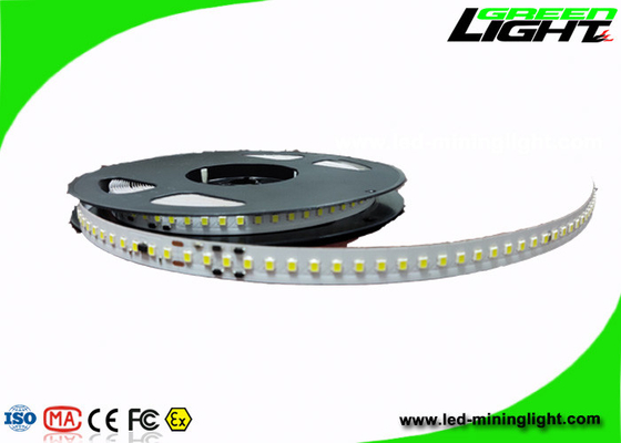 Luzes de tira flexíveis brilhantes super 1000k- do diodo emissor de luz 6000k CRI75 com certificação do CE