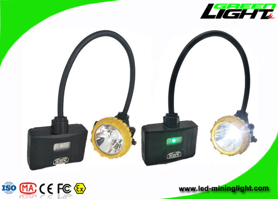 O tampão da mineração do feixe alto ilumina a bateria SOS de 6.8Ah Panasonic com luz de advertência traseira