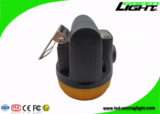 A lâmpada de tampão sem corda impermeável 10000 Lux Brightness dos mineiros IP68 conduzidos DGMS aprovou