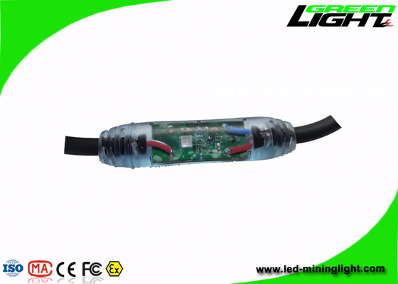 O capacete de segurança de mineração de pouco peso conduziu soluções das luzes para a indústria da mineração/da escavação de um túnel