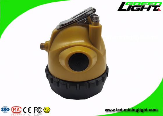 O capacete de segurança de mineração de pouco peso conduziu soluções das luzes para a indústria da mineração/da escavação de um túnel