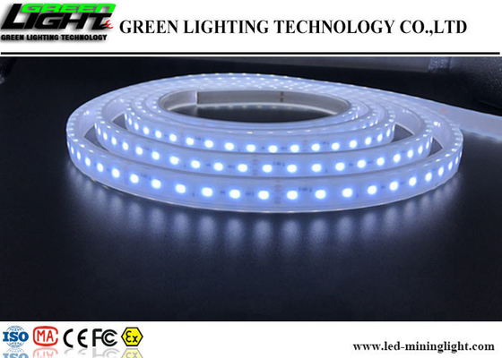 Personalize o diodo emissor de luz da C.C. 36V 60 das luzes de tira do diodo emissor de luz/medidor flexíveis RGB impermeável SMD5050