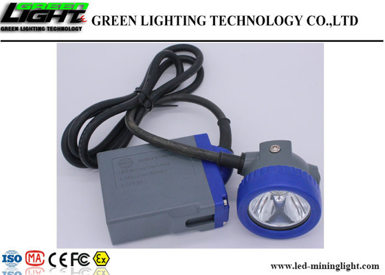 Mineiro Hard Hat Light Cree Chip de 15000 Lux High Beam Led Coal garantia de 12 meses