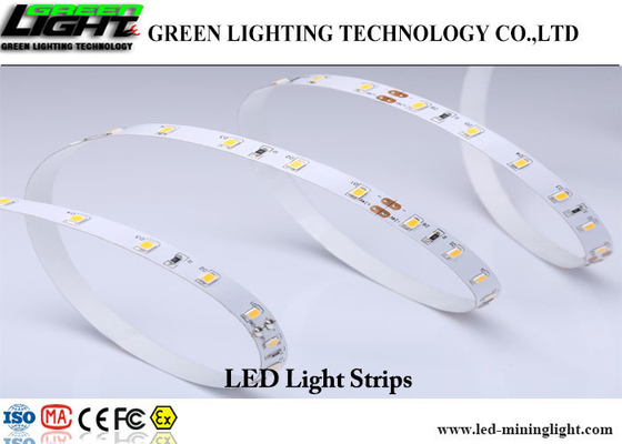 Luzes de tira flexíveis do diodo emissor de luz IP68 5M 300 diodos emissores de luz 5050 RGB Kit With Power Supply completo