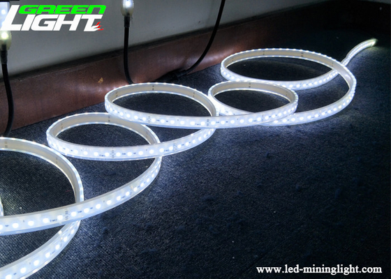 Flex Strip Rope Light conduzido resistente à corrosão SMD5050 para a instalação da escavação de um túnel