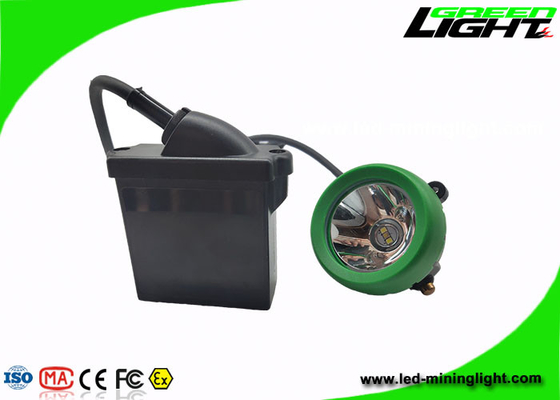 O tampão da mineração do botão do silicone ilumina a função de 6.6Ah Li Ion Battery Low Power Warning