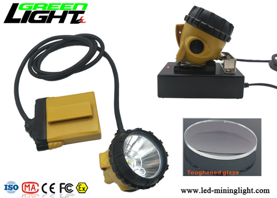 O subterrâneo resistente de Corriosion conduziu a luz de mineração 348 Illuminous para a mina de ouro dura