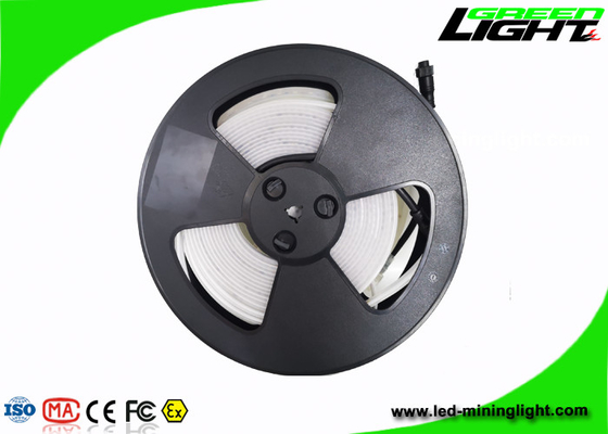 O lúmen alto exterior conduziu a temperatura de cor material de Flex Strip Rope Light Sillicone