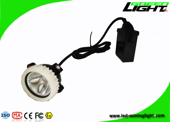 Ciclos recarregáveis GL5-A do brilho da luz 10000lux do túnel do diodo emissor de luz de Resisitant da chama 1200