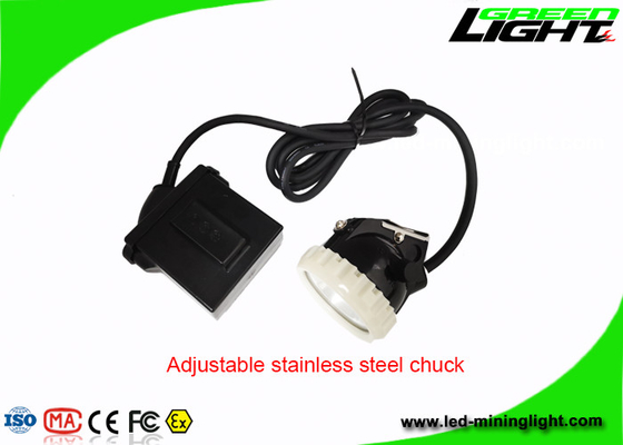 Ciclos recarregáveis GL5-A do brilho da luz 10000lux do túnel do diodo emissor de luz de Resisitant da chama 1200