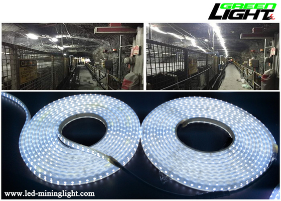 a corda 16W conduzida industrial ilumina a iluminação da tira para o sistema de segurança subterrânea