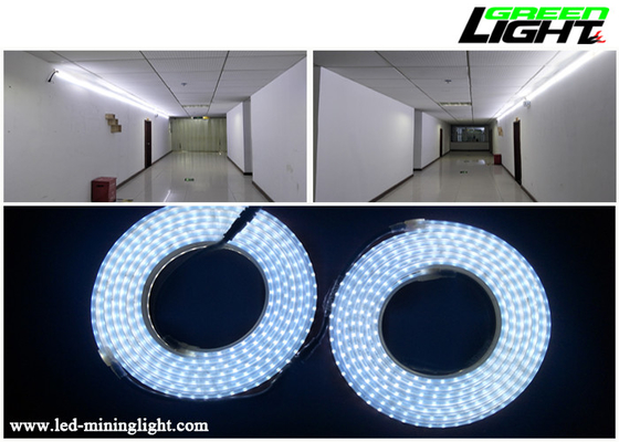 a corda 16W conduzida industrial ilumina a iluminação da tira para o sistema de segurança subterrânea