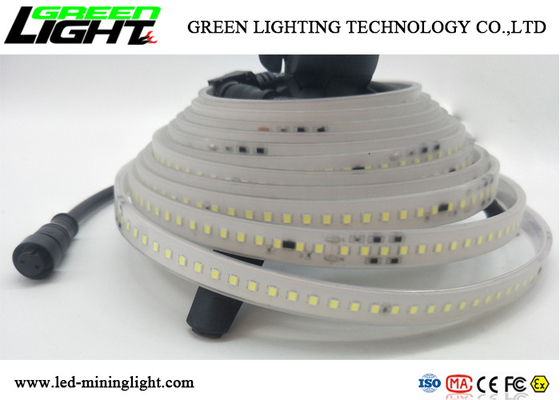 proteção flexível do regulamento de temperatura das luzes de tira IP68 do diodo emissor de luz dos 10m SMD5050