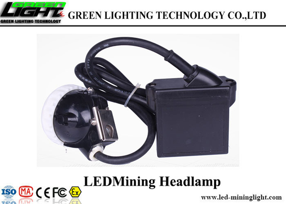 Lítio de carregamento Ion Battery do SB portátil sem corda da luz do capacete da lâmpada de tampão dos mineiros do diodo emissor de luz