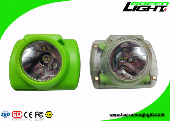 Carregamento de USB do apoio dos ciclos da bateria de Cree Cordless Mining Lights 480mA 13000lux 1200